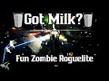 Drinking a Glass of Milk During an Zombie Apocalypse! | Yet Another Zombie Survivors