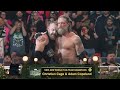 Adam Copeland Becomes AEW Tag Team Champion on AEW Double or Nothing 2026 Highlights