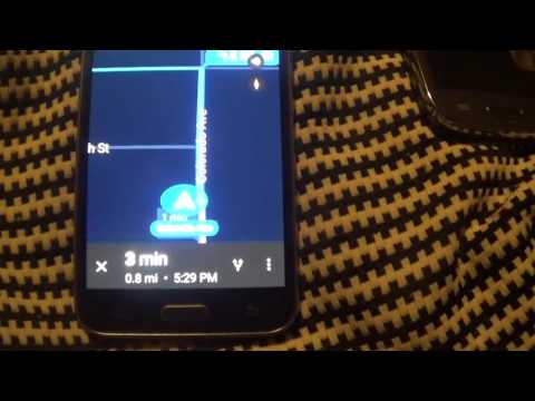 How to Use GPS in Android (Google Maps) app hqdefault