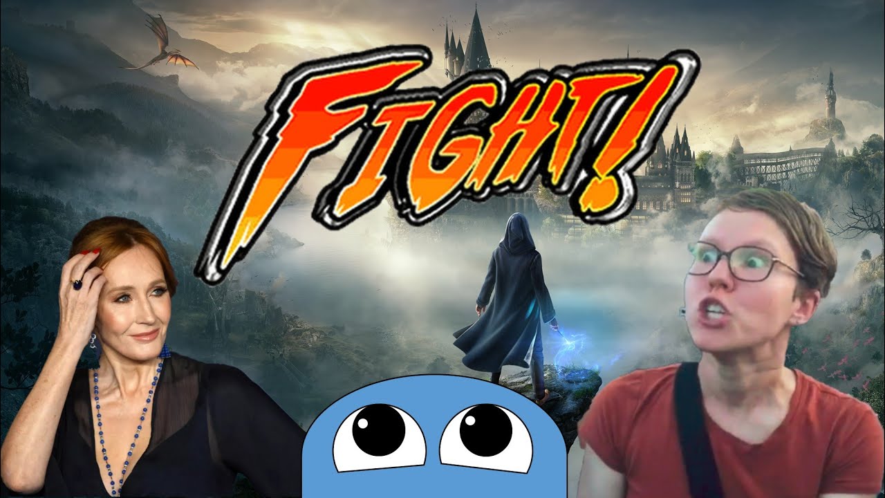 Why Boycott Hogwarts Legacy? The Battle for Escapism YouTube