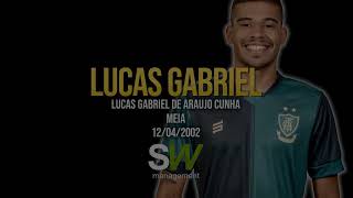 Lucas Gabriel - América-MG 2022