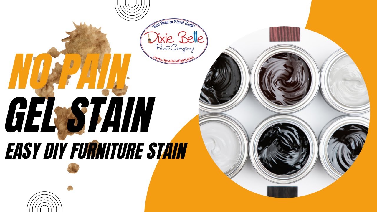 How To Stain Over Stain Without Sanding (Quick & Easy Steps With Gel Stain)  - Abbotts At Home