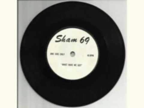 Sham 69 – What Have We Got – Vinyl (7