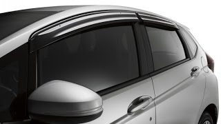 2015-2020 Honda Fit Door Visors - 08R04-T5A-100