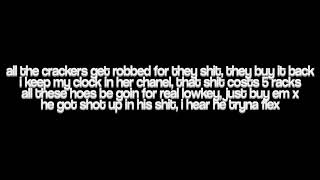 Lil Durk - No Auto Durk (Lyrics)