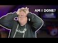 When to know your mix is finished