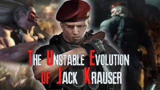 The Unstable Evolution of Jack Krauser
Jack Krauser is a character whos come a long way. Starting off as a mysterious man with a unknown history exist between him and Leon who had his backstory revealed in rail shooter spin off game. Who has now become a fully fleshed out rival character in the remake. In fact its not stretch to say that Krauser has evolved to become Leons Vergil like rival in the story of the game, retooling everything about to make a much more solid story.
Voice of Krauser: https://twitter.com/Cvit_
Shimoneta: http://www.buyshimoneta.com
Patreon: https://www.patreon.com/MetiNotTheBadGuy
BGM: Bury the Light - DMC V, aint that funny - MadWorld, Dante Theme - SMT 3 Nocturne, Zero - Ace Combat Zero The Unstable Evolution of Jack Krauser