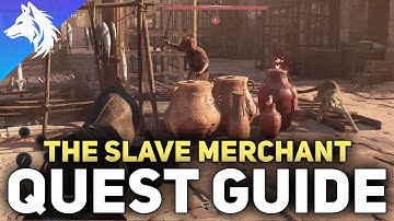 The Slave Merchant - Kill With Fire - Assassins Creed Mirage