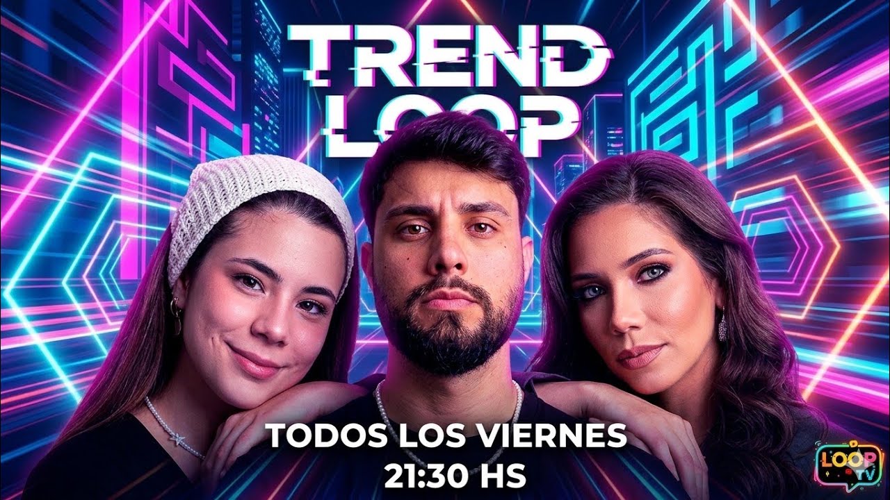 Trendy Loop Trend Loop - Capítulo 1 - YouTube