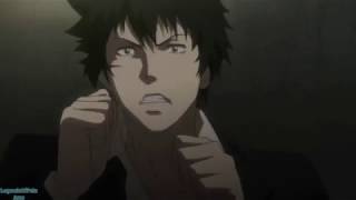 Psycho-Pass [AMV] -  Burn It Down