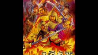 Romance of The Three Kingdoms X OST - Love (Thinking Of You)