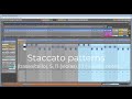 Epic strings staccatos  46 seconds overview abletonbbc synmphony orchestra