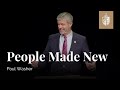 People made new  paul washer