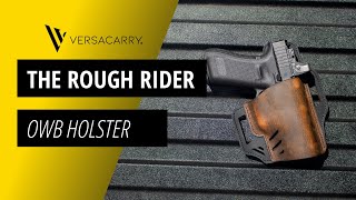 The Rough Rider OWB Holster