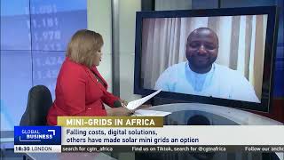 World Bank Eyes Solar Mini-Grids To Bridge Africas Power Gap