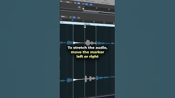 Flex Time explained #logicpro #logicprox #logicprotips #musicproduction #mixing