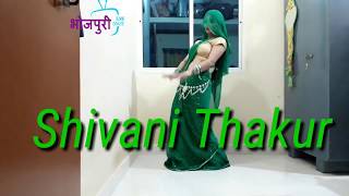 Shivani Thakur Live Dance | Pahir Ke Pet Ke Niche Saari