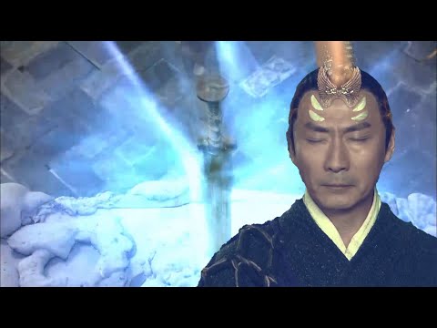 電影！少年因禍得福，墜入神秘山洞後發現絕世神劍！ 💥 中国电视剧 | KungFu