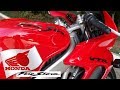 Honda VTR 1000F. Легендарный Fire Storm. Часть1