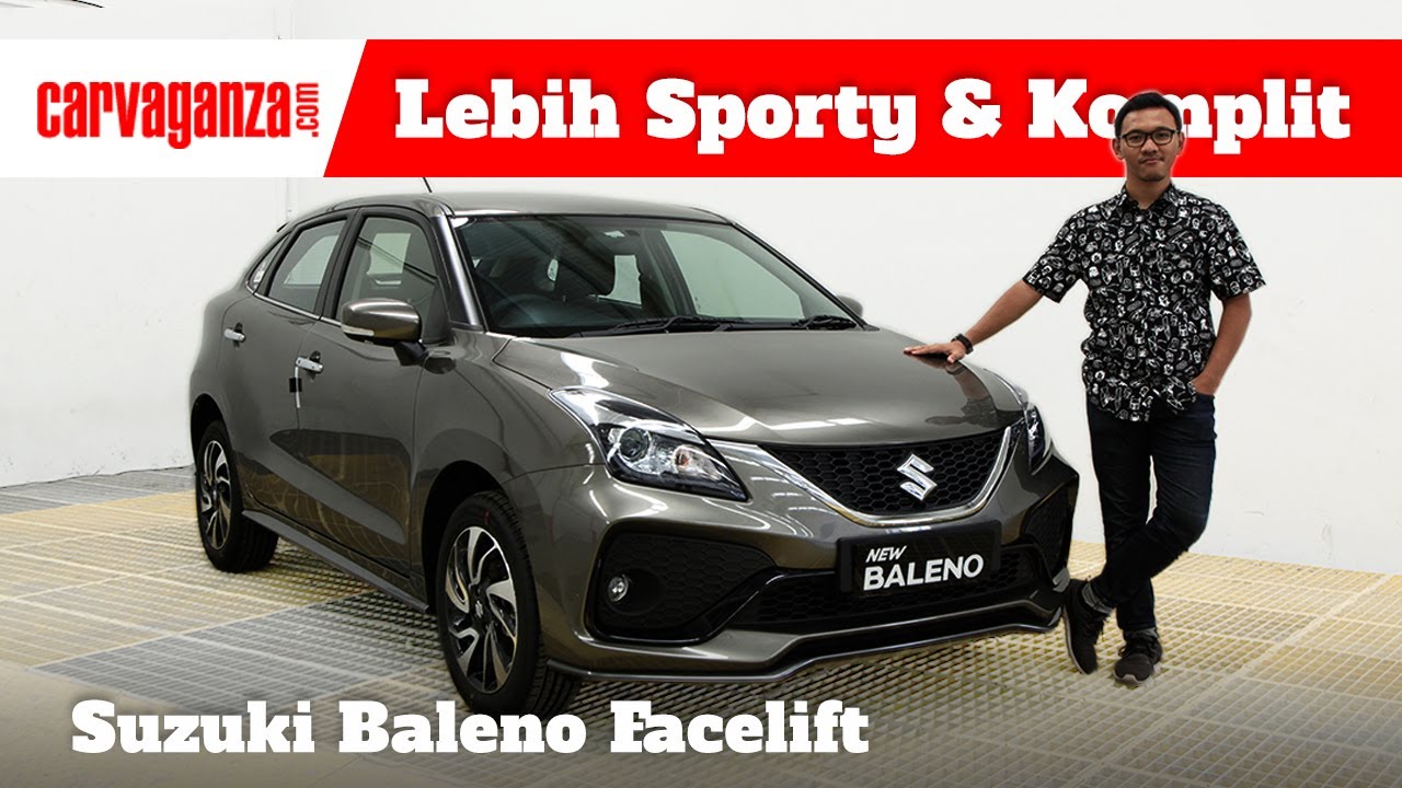 Suzuki Baleno (2017-2019) Price, Promo January, Spec & Reviews