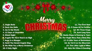 Top 100 Christmas Songs Of All Time 🎅🏼 Christmas Songs Playlist 2024 🎄 Christmas Songs & Carols