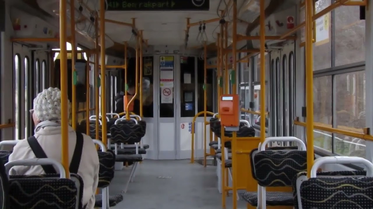 Villamos Tatra T5C5K2