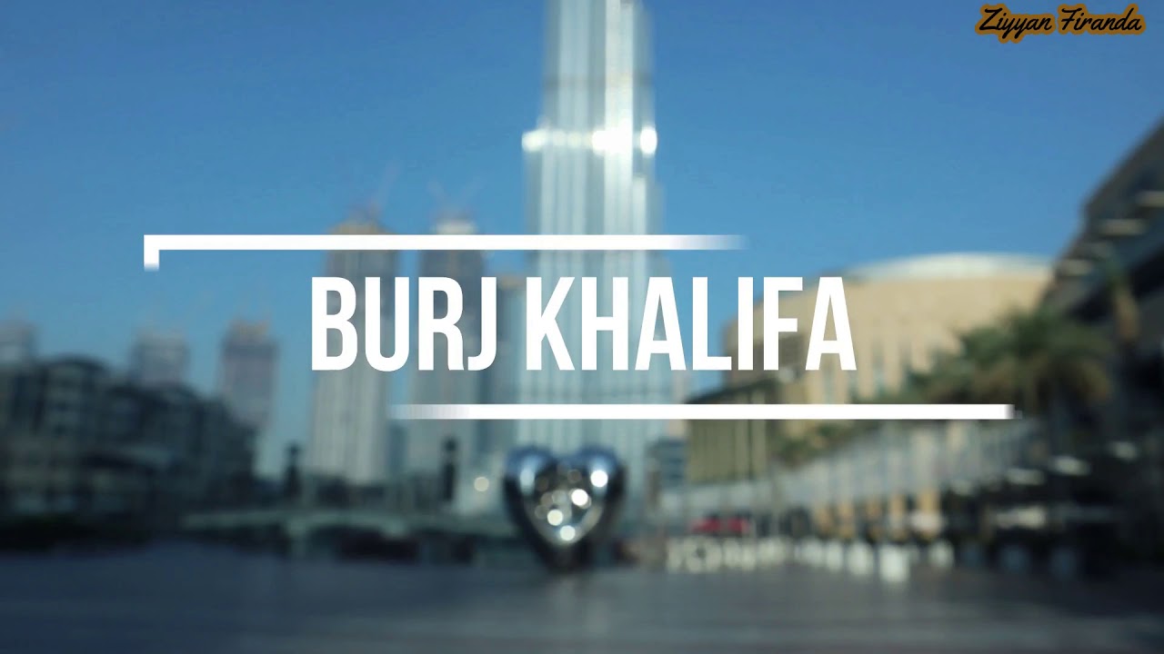 A BEAUTIFUL CITY IN THE UAE! JALAN-JALAN DI DUBAI (PART 1)