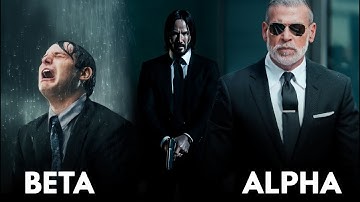 What Are Alpha and Beta from the Sigma Perspective?