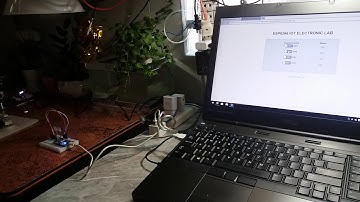 ESP8266 NOMCU WEBSERVER ĐIỀU KHIỂN THIẾT BỊ QUA INTERNET