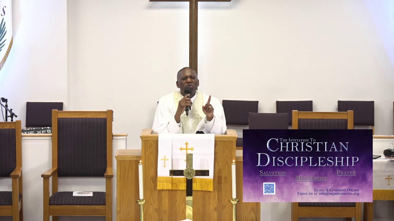 March 1, 2026 Worship Service (Communion Sunday)