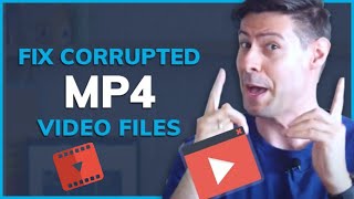 How To Repair Corrupt Video Files|How to Fix Broken or Corrupted MP4 Video Files?|MP4 Video Repair