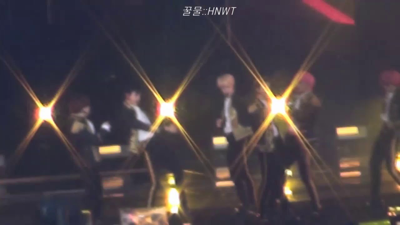 180826 LYS WORLD TOUR CONCERT in seoul BTS IDOL 지민 (LOW QUALITY JIMIN FAN CAM)