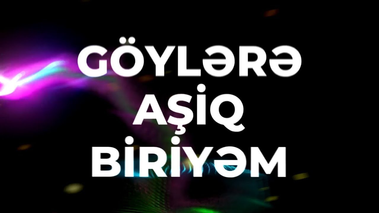 göylərə