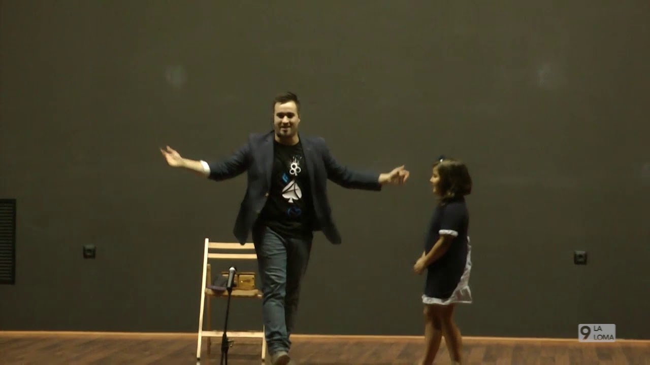 Eventos · El Show mágico de Pipi y Pipo, Ibros