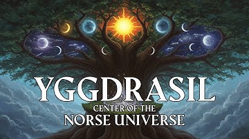 Yggdrasil: The Incredible 9 Realms of the Norse World | Norse Mythology