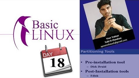 Basic Linux Training Day - 18 | Linux tutorial in Hindi