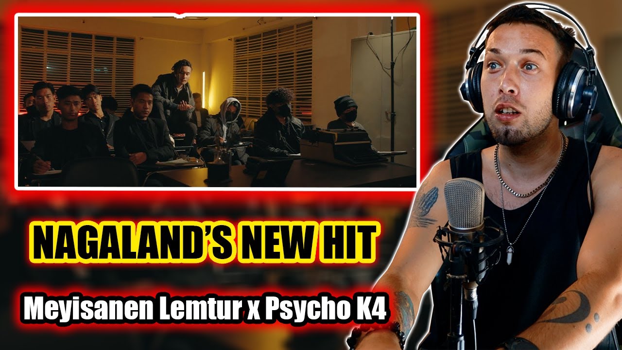 Meyisanen Lemtur   Fastlane feat Psycho K4  Classys World Reaction