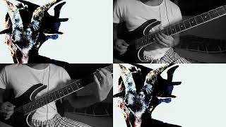 Slipknot  The Shape guitar Cover