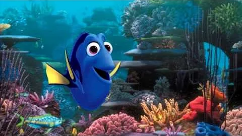 Finding Dory ALL MOVIE CLIPS - Pixar Animation 2016 Part 5