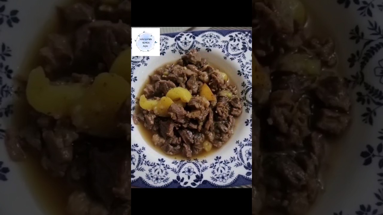 PATATESLİ KAVURMA ???? LEZZETİ ŞAHANE ???????? #food #yemek #yemektarifleri PATATESLİ KAVURMA ???? LEZZETİ ŞAHANE ???????? #food #yemek #yemektarifleri