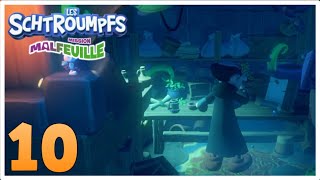 [Let's play] Les Schtroumpfs: Mission Malfeuille | #10: Le laboratoire de Gargamel