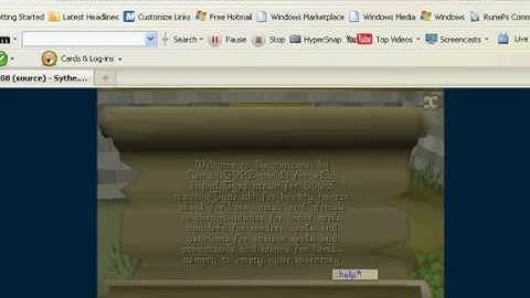 HOW TO MAKE A 508 RS SERVER