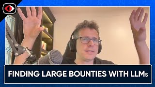 Finding Large Bounties with Large Language Models - Nico Waisman - ASW #351