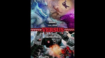 Shimo (GxK | Prime) vs Metroplex (FOC | Prime)