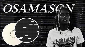 How GYRO makes INSANE BEATS for OSAMASON | FL Studio Tutorial 2025