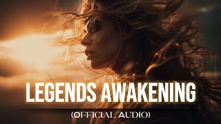 lladywolf - Legends Awakening (Official Audio)
