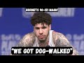 LaMelo Ball IN TEARS after getting ELIMINATED from Playoffs - Postgame Interview - Hornets vs Magic