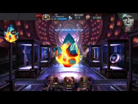 Открытие усиленных, 3*, 4* и за 99 ур | Марвел - Битва Чемпионов
