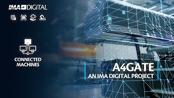 A4GATE and cyber security for Digital Manufacturing | IMA Digital
