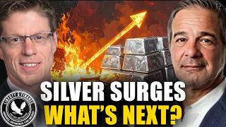 Silver Breakout: The Big Picture Most Are Still Missing | Andy Schectman LIVE 8PM ET